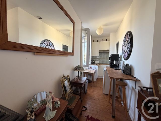 Appartement T1 &agrave; vendre - 1 pi&egrave;ce - 20,75 m2 - Bagnoles De L Orne Normandie - 61 - BASSE-NORMANDIE