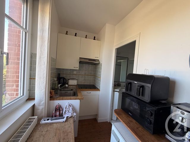 Appartement T1 &agrave; vendre - 1 pi&egrave;ce - 20,75 m2 - Bagnoles De L Orne Normandie - 61 - BASSE-NORMANDIE