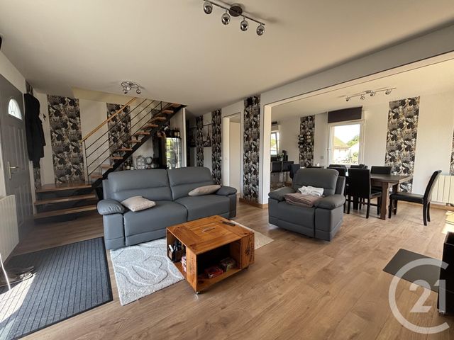 Maison &agrave; vendre - 4 pi&egrave;ces - 94 m2 - Les Monts D Andaine - 61 - BASSE-NORMANDIE