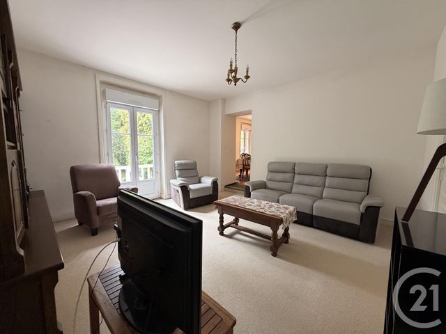 Appartement T3 &agrave; vendre - 3 pi&egrave;ces - 84 m2 - Bagnoles De L Orne Normandie - 61 - BASSE-NORMANDIE