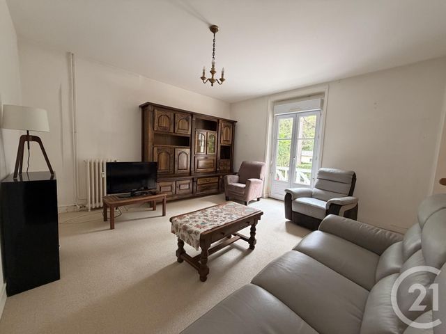 Appartement T3 &agrave; vendre - 3 pi&egrave;ces - 84 m2 - Bagnoles De L Orne Normandie - 61 - BASSE-NORMANDIE