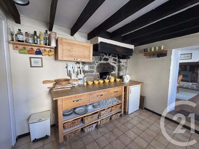 Maison &agrave; vendre - 5 pi&egrave;ces - 128 m2 - Javron Les Chapelles - 53 - PAYS-DE-LOIRE