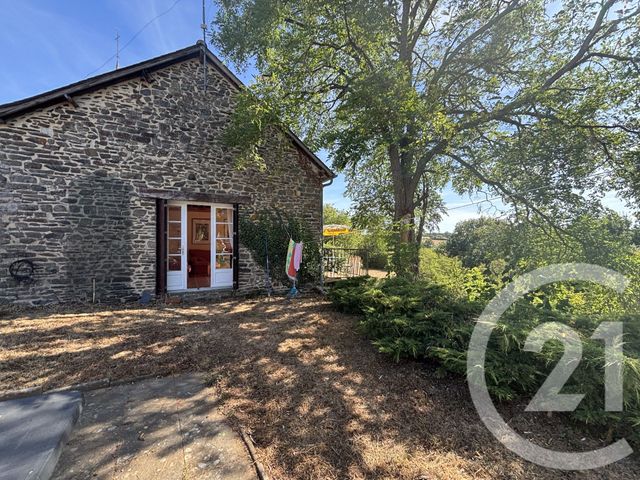 Maison &agrave; vendre - 5 pi&egrave;ces - 128 m2 - Javron Les Chapelles - 53 - PAYS-DE-LOIRE