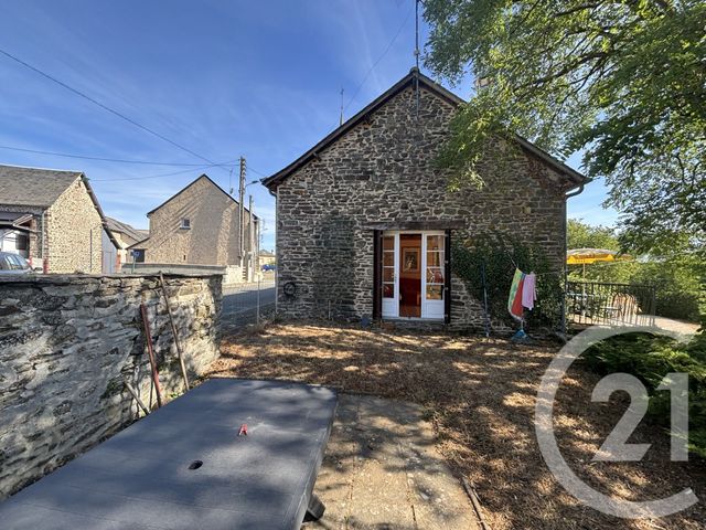 Maison &agrave; vendre - 5 pi&egrave;ces - 128 m2 - Javron Les Chapelles - 53 - PAYS-DE-LOIRE