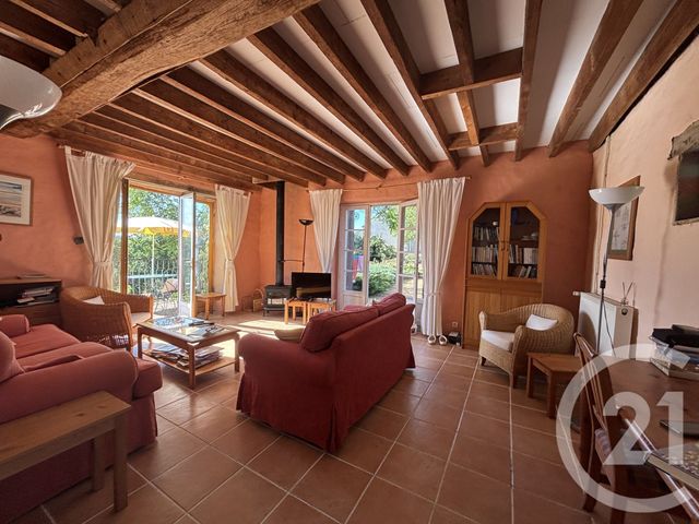 Maison &agrave; vendre - 5 pi&egrave;ces - 128 m2 - Javron Les Chapelles - 53 - PAYS-DE-LOIRE