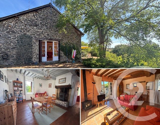 Maison à vendre JAVRON LES CHAPELLES