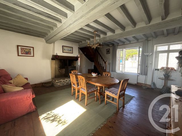 Maison &agrave; vendre - 5 pi&egrave;ces - 128 m2 - Javron Les Chapelles - 53 - PAYS-DE-LOIRE