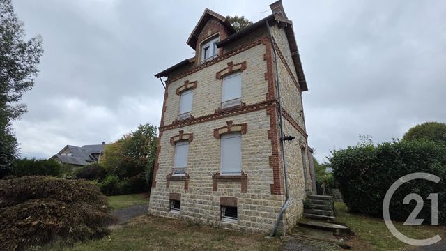 maison - BAGNOLES DE L ORNE NORMANDIE - 61