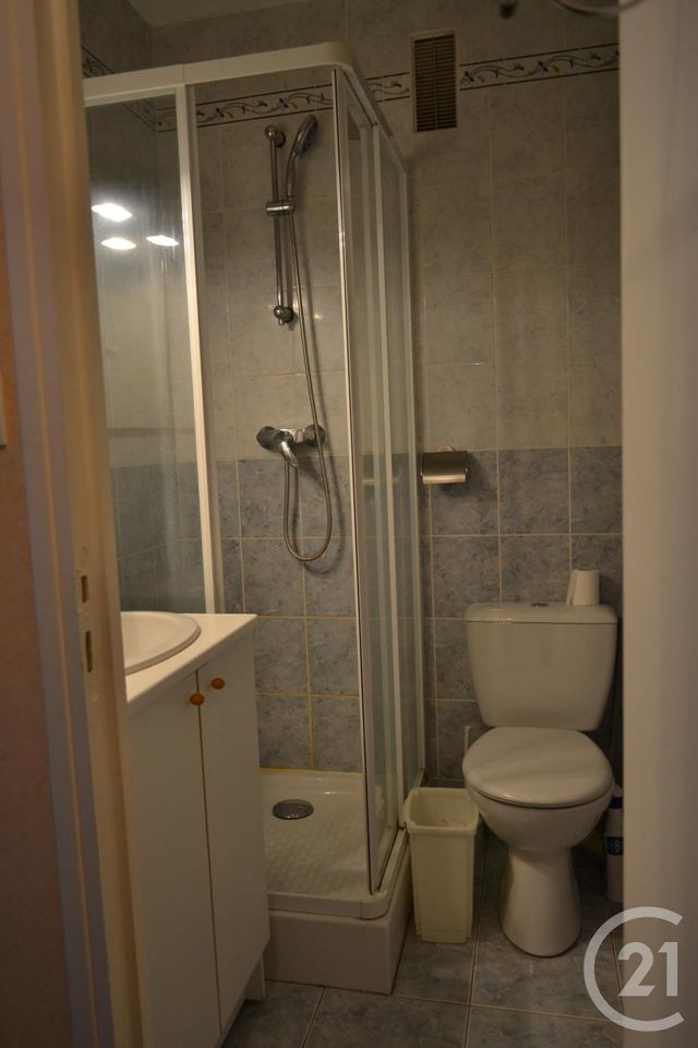 Appartement Studette &agrave; louer - 1 pi&egrave;ce - 18,11 m2 - Bagnoles De L Orne Normandie - 61 - BASSE-NORMANDIE