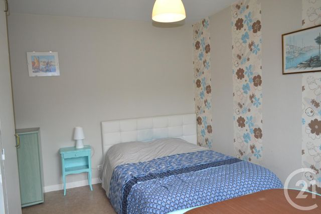 Appartement Studette &agrave; louer - 1 pi&egrave;ce - 18,11 m2 - Bagnoles De L Orne Normandie - 61 - BASSE-NORMANDIE