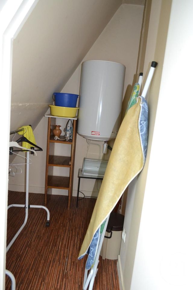 Appartement Studette &agrave; louer - 1 pi&egrave;ce - 18,11 m2 - Bagnoles De L Orne Normandie - 61 - BASSE-NORMANDIE