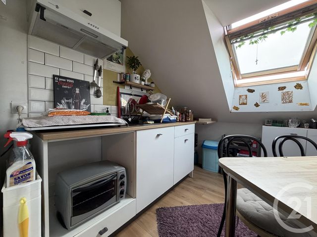 Appartement &agrave; louer - 2 pi&egrave;ces - 25 m2 - Champsecret - 61 - BASSE-NORMANDIE