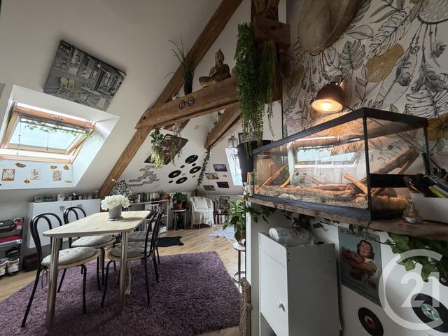 Appartement à louer CHAMPSECRET