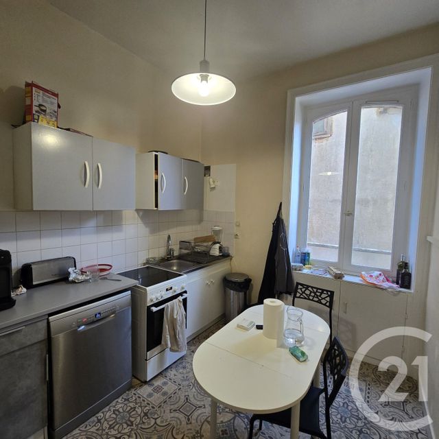 Appartement &agrave; louer - 3 pi&egrave;ces - 79,86 m2 - Bagnoles De L Orne Normandie - 61 - BASSE-NORMANDIE