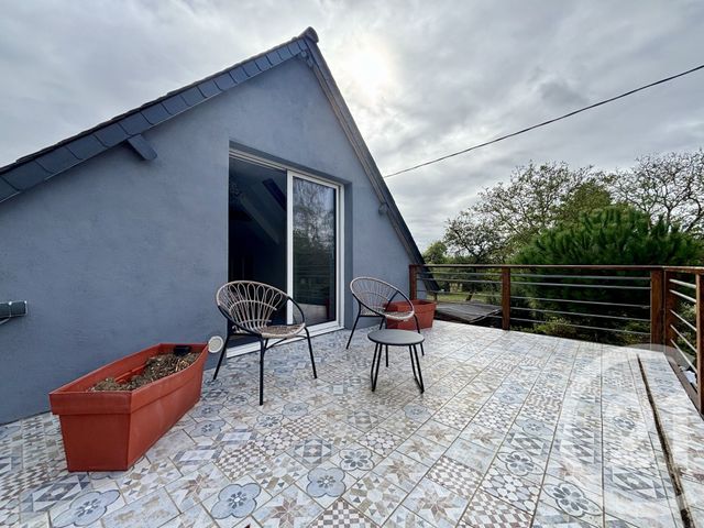Maison &agrave; vendre - 4 pi&egrave;ces - 124,48 m2 - Juvigny Val D Andaine - 61 - BASSE-NORMANDIE
