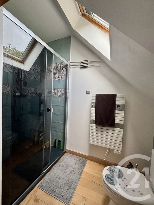 Maison &agrave; vendre - 4 pi&egrave;ces - 124,48 m2 - Juvigny Val D Andaine - 61 - BASSE-NORMANDIE