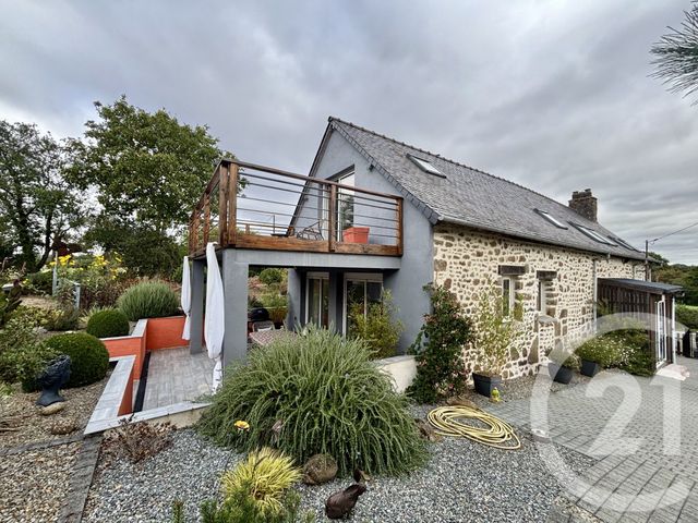 Maison &agrave; vendre - 4 pi&egrave;ces - 124,48 m2 - Juvigny Val D Andaine - 61 - BASSE-NORMANDIE