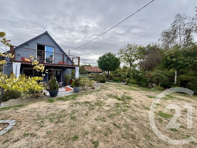 Maison &agrave; vendre - 4 pi&egrave;ces - 124,48 m2 - Juvigny Val D Andaine - 61 - BASSE-NORMANDIE