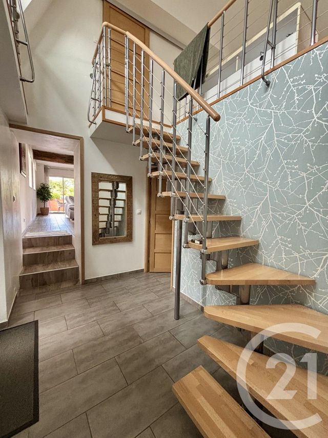Maison &agrave; vendre - 4 pi&egrave;ces - 124,48 m2 - Juvigny Val D Andaine - 61 - BASSE-NORMANDIE