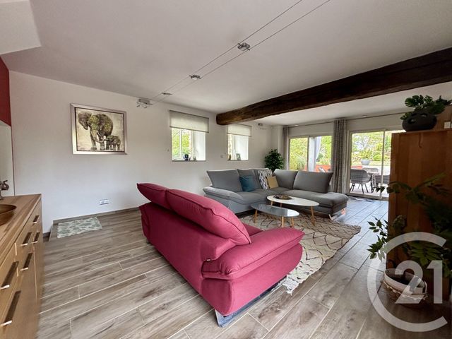 Maison &agrave; vendre - 4 pi&egrave;ces - 124,48 m2 - Juvigny Val D Andaine - 61 - BASSE-NORMANDIE