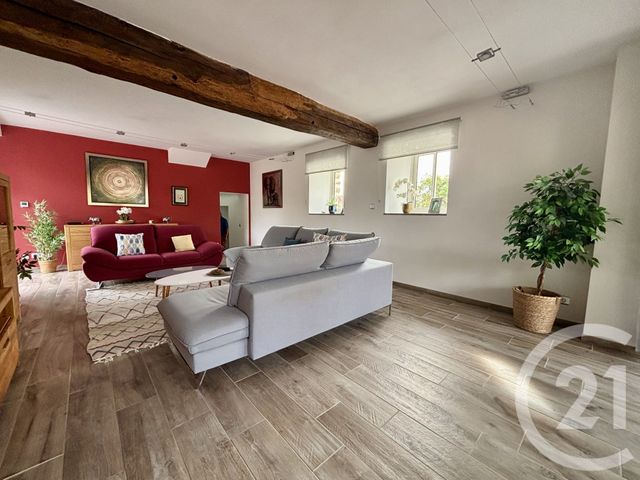 Maison &agrave; vendre - 4 pi&egrave;ces - 124,48 m2 - Juvigny Val D Andaine - 61 - BASSE-NORMANDIE