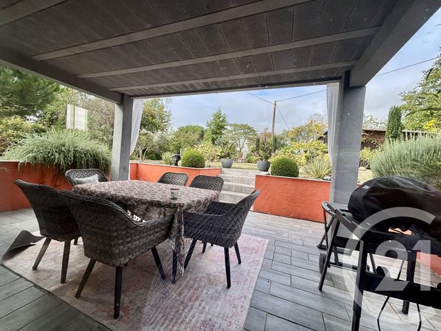 Maison &agrave; vendre - 4 pi&egrave;ces - 124,48 m2 - Juvigny Val D Andaine - 61 - BASSE-NORMANDIE