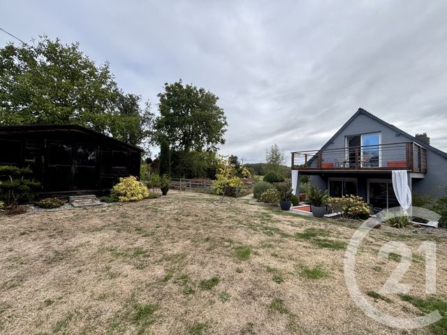 Maison &agrave; vendre - 4 pi&egrave;ces - 124,48 m2 - Juvigny Val D Andaine - 61 - BASSE-NORMANDIE