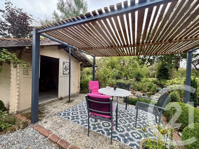 Maison &agrave; vendre - 4 pi&egrave;ces - 124,48 m2 - Juvigny Val D Andaine - 61 - BASSE-NORMANDIE