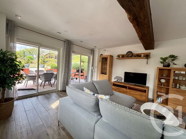 Maison &agrave; vendre - 4 pi&egrave;ces - 124,48 m2 - Juvigny Val D Andaine - 61 - BASSE-NORMANDIE