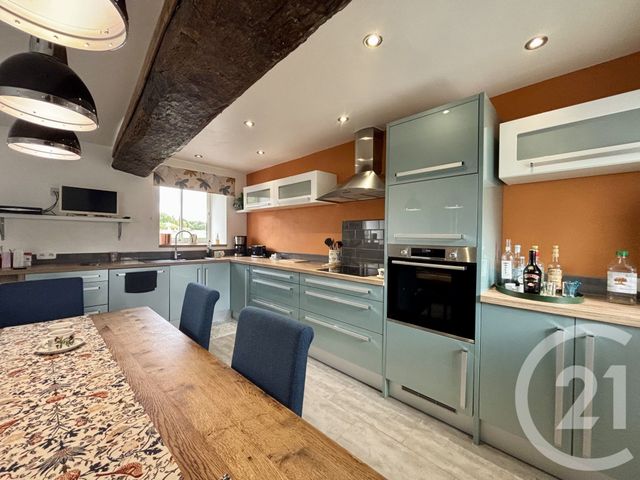 Maison &agrave; vendre - 4 pi&egrave;ces - 124,48 m2 - Juvigny Val D Andaine - 61 - BASSE-NORMANDIE