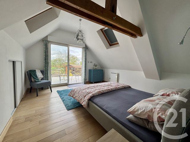 Maison &agrave; vendre - 4 pi&egrave;ces - 124,48 m2 - Juvigny Val D Andaine - 61 - BASSE-NORMANDIE