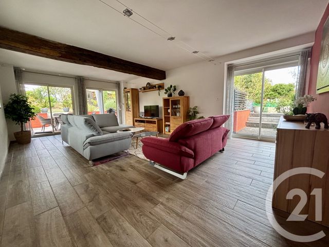 Maison &agrave; vendre - 4 pi&egrave;ces - 124,48 m2 - Juvigny Val D Andaine - 61 - BASSE-NORMANDIE
