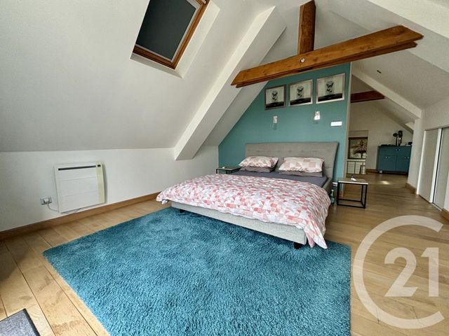Maison &agrave; vendre - 4 pi&egrave;ces - 124,48 m2 - Juvigny Val D Andaine - 61 - BASSE-NORMANDIE