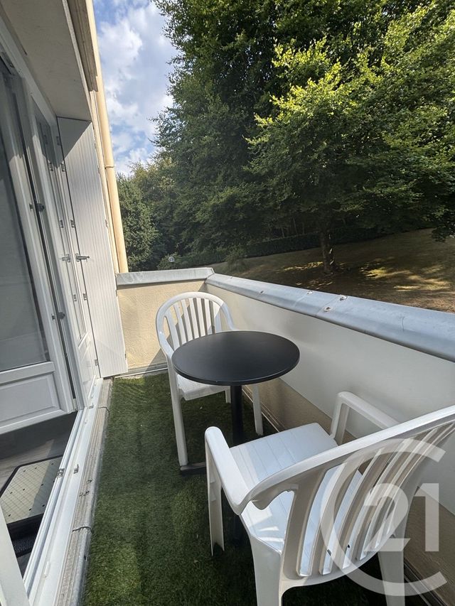 Appartement Studio &agrave; vendre - 1 pi&egrave;ce - 26,23 m2 - Bagnoles De L Orne Normandie - 61 - BASSE-NORMANDIE