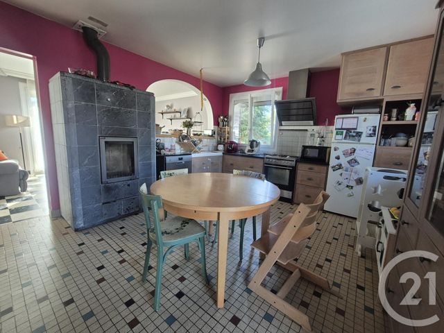 Maison &agrave; vendre - 4 pi&egrave;ces - 113 m2 - Rives D Andaine - 61 - BASSE-NORMANDIE