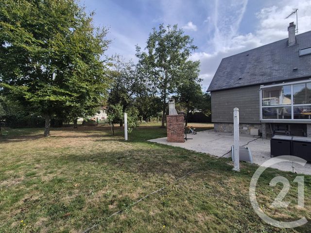 Maison &agrave; vendre - 4 pi&egrave;ces - 113 m2 - Rives D Andaine - 61 - BASSE-NORMANDIE