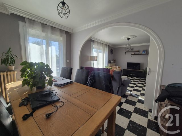 Maison &agrave; vendre - 4 pi&egrave;ces - 113 m2 - Rives D Andaine - 61 - BASSE-NORMANDIE