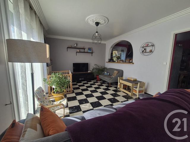 Maison &agrave; vendre - 4 pi&egrave;ces - 113 m2 - Rives D Andaine - 61 - BASSE-NORMANDIE