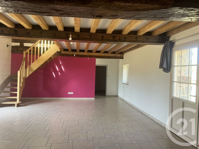 Maison &agrave; louer - 3 pi&egrave;ces - 86,18 m2 - Juvigny Val D Andaine - 61 - BASSE-NORMANDIE