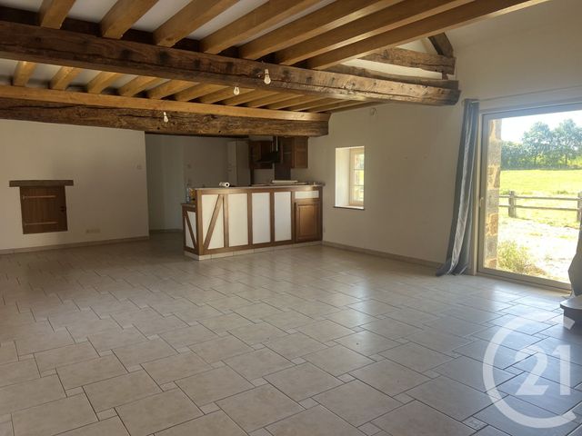 Maison &agrave; louer - 3 pi&egrave;ces - 86,18 m2 - Juvigny Val D Andaine - 61 - BASSE-NORMANDIE