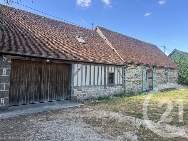 Maison &agrave; louer - 3 pi&egrave;ces - 86,18 m2 - Juvigny Val D Andaine - 61 - BASSE-NORMANDIE