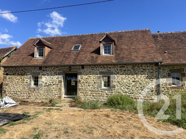 Maison à louer JUVIGNY VAL D ANDAINE