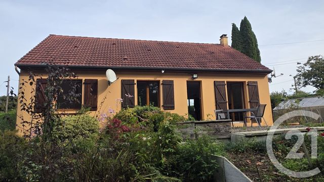 Maison à vendre LES MONTS D ANDAINE