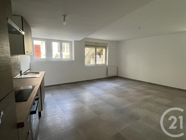 Appartement &agrave; louer - 2 pi&egrave;ces - 53,29 m2 - Bagnoles De L Orne Normandie - 61 - BASSE-NORMANDIE