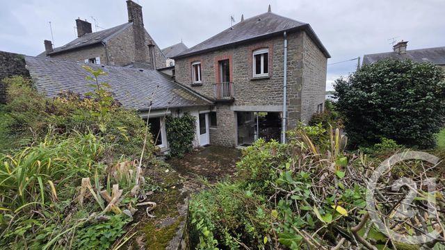 Maison &agrave; vendre - 6 pi&egrave;ces - 165 m2 - La Ferte Mace - 61 - BASSE-NORMANDIE