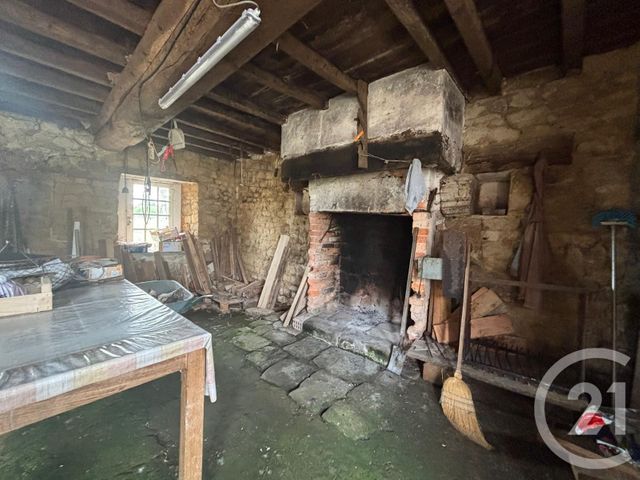 Maison à vendre - 2 pièces - 55 m2 - Domfront En Poiraie - 61 - BASSE-NORMANDIE