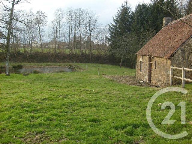 Maison à vendre - 2 pièces - 55 m2 - Domfront En Poiraie - 61 - BASSE-NORMANDIE