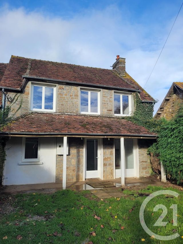 Maison à vendre - 4 pièces - 85,78 m2 - Champsecret - 61 - BASSE-NORMANDIE