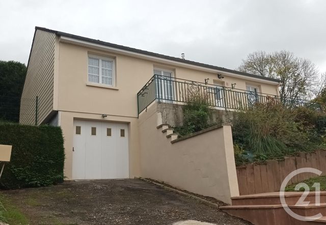 Maison à vendre - 5 pièces - 85,80 m2 - Domfront En Poiraie - 61 - BASSE-NORMANDIE