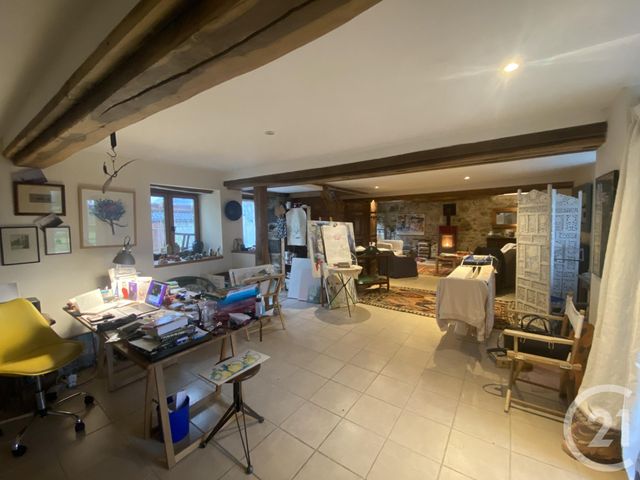 Maison &agrave; vendre - 5 pi&egrave;ces - 128 m2 - Lonlay L Abbaye - 61 - BASSE-NORMANDIE
